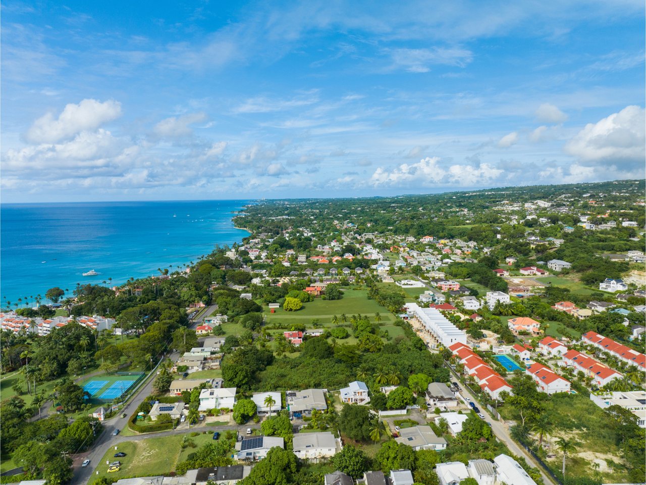 The Residences at Porters Place