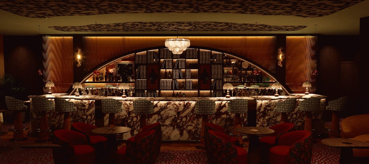 November 2025 | The h.wood Group debuts a Tokyo-inspired speakeasy at RIVANI Miami Beach