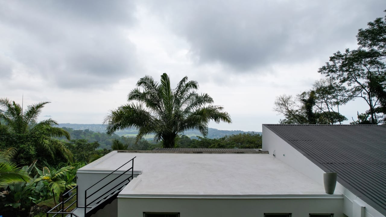 Dream House for Sale in Uvita with Breathtaking Whale's Tail Views