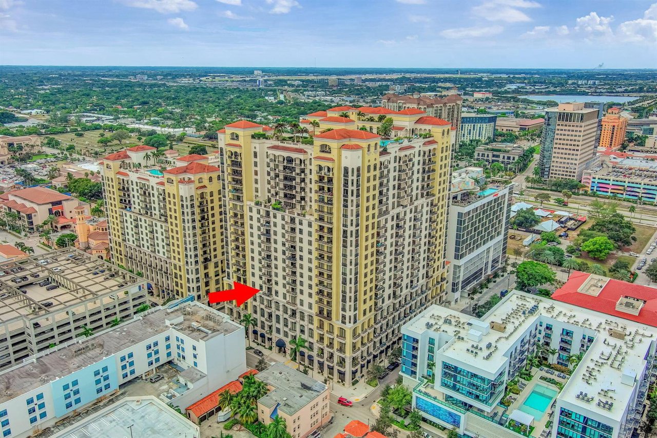 Two City Plaza Condo Unit 511