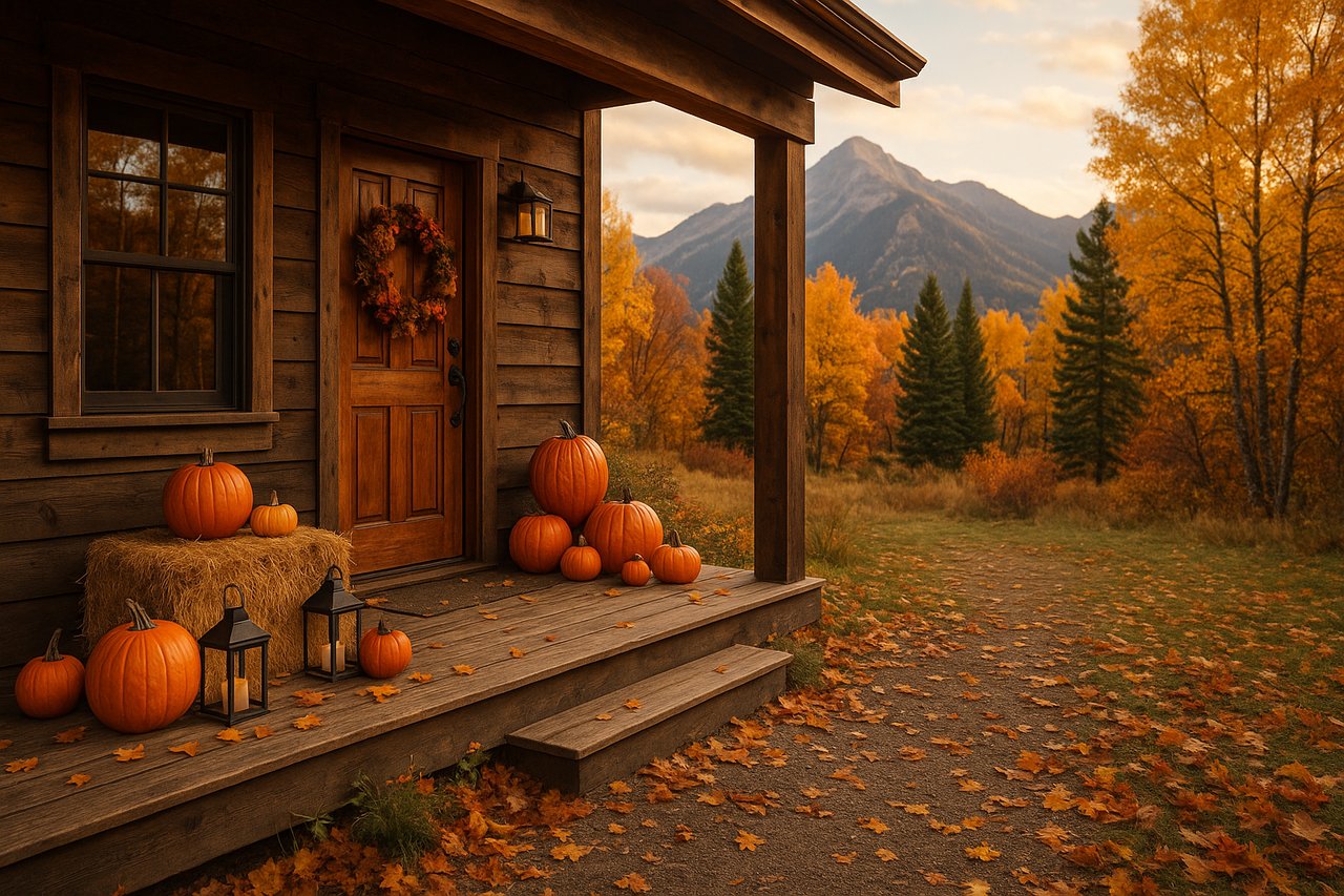 Falling for Montana: Cozy Décor Ideas for the Season