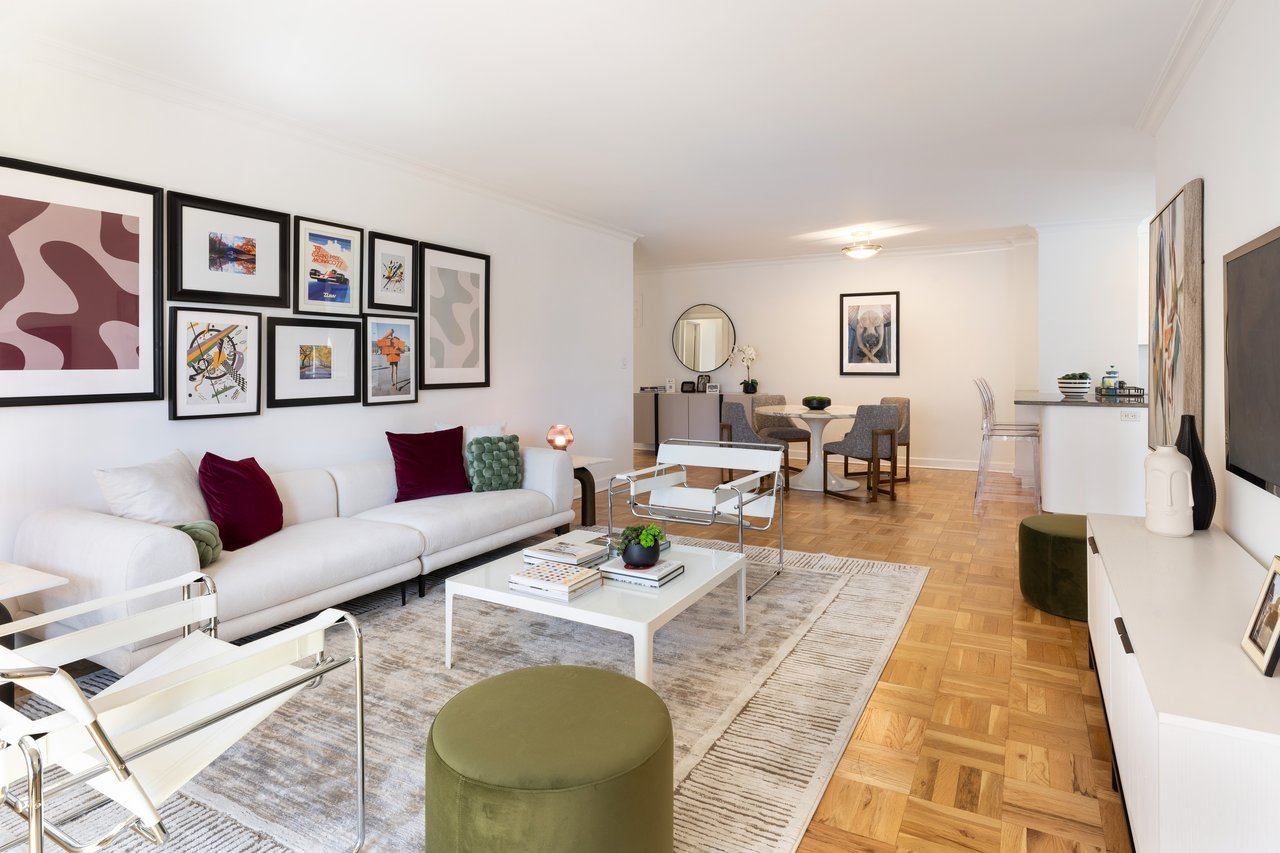 10 West 66th Street, 22K