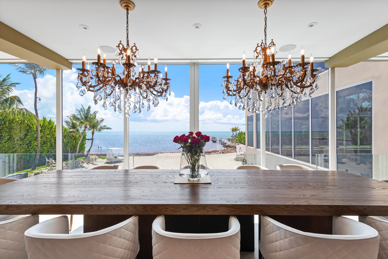Chateau On The Ocean