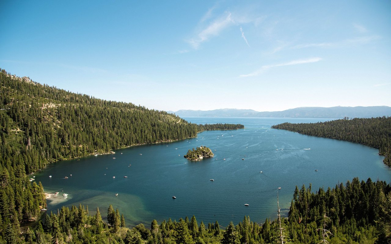 Emerald Bay