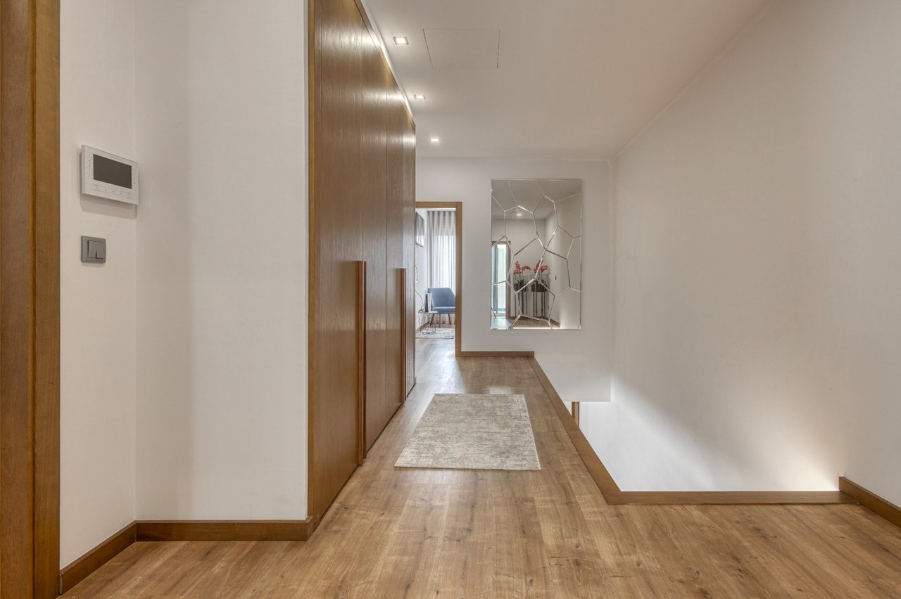 3-Bedroom House with Garden in Matosinhos