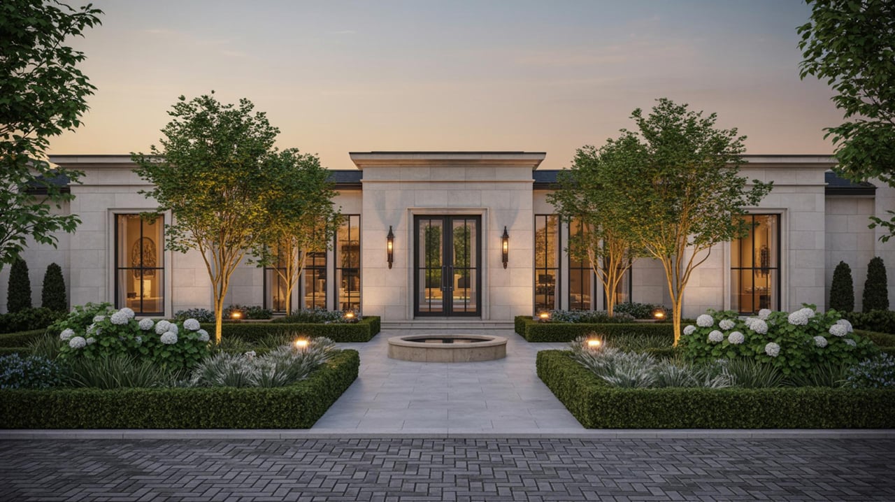 Landscaping Secrets for a Picture-Perfect Home cover