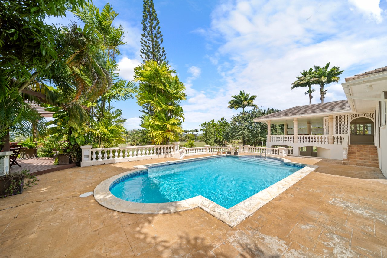 Sandstone Villa
