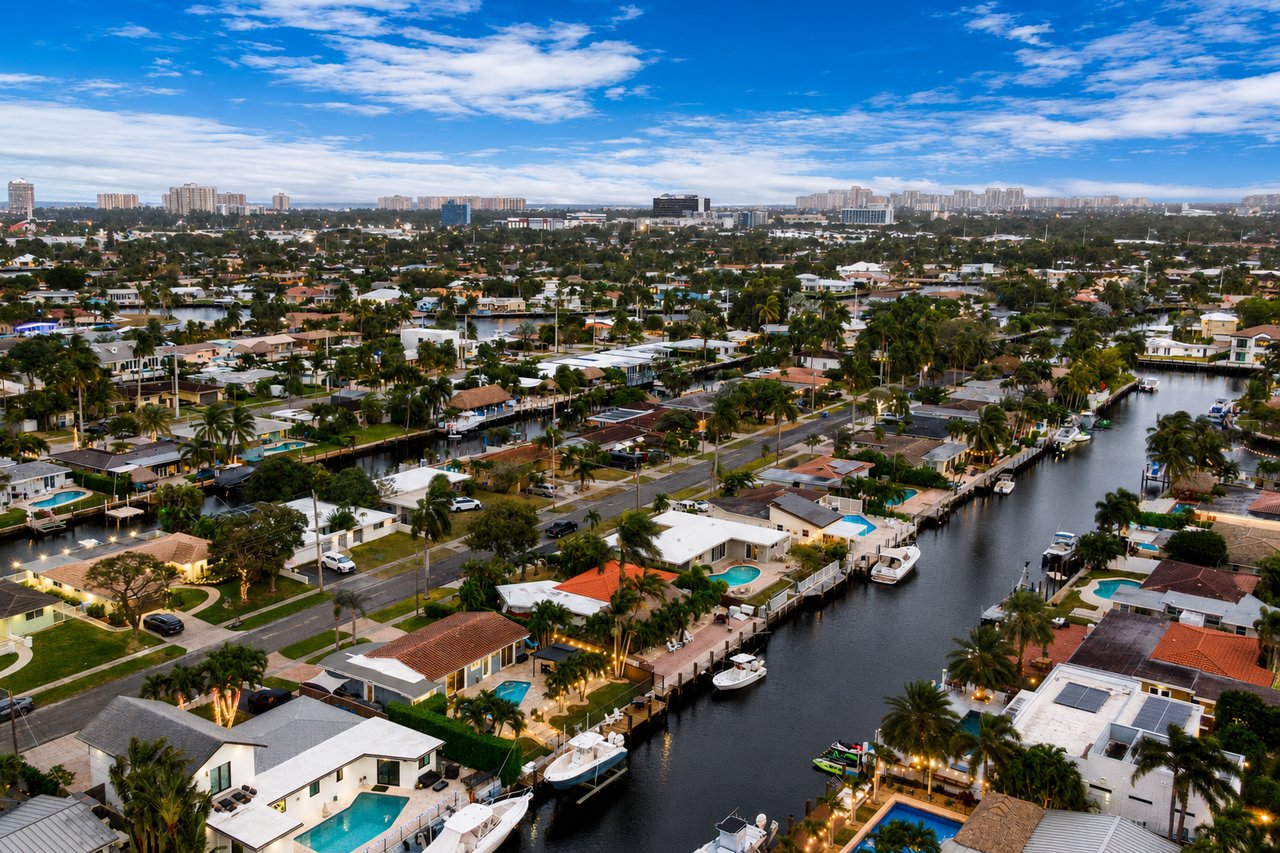 Cypress Harbor