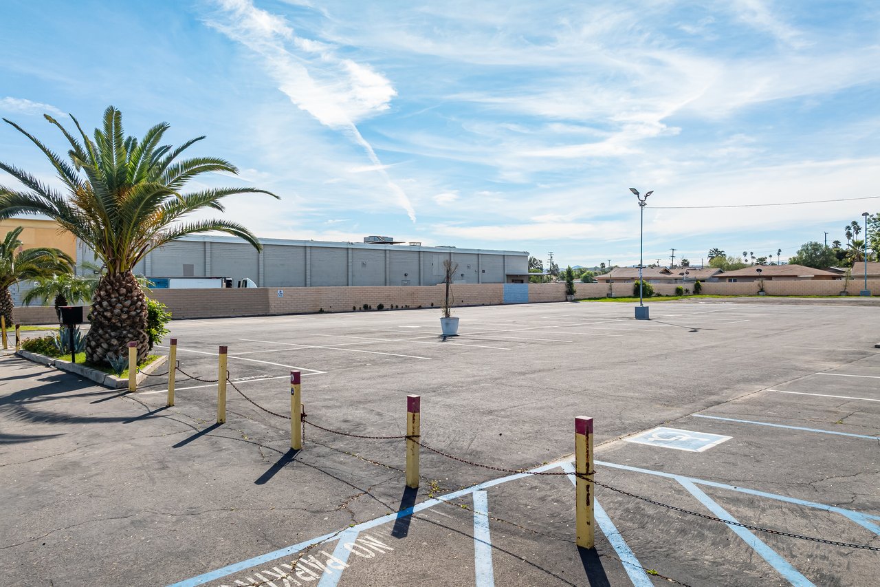 10390 Arlington Ave – Ground Lease Opportunity