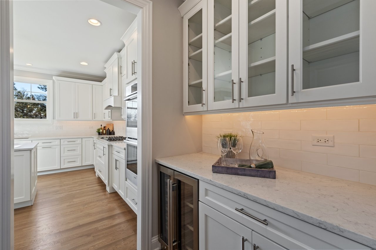 This new construction home is perfection
