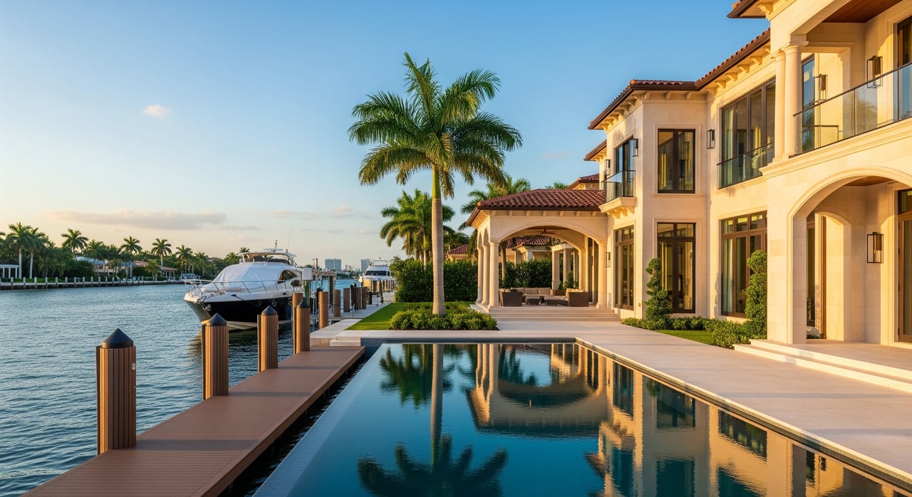 Waterfront Pricing Strategy in West Palm Beach