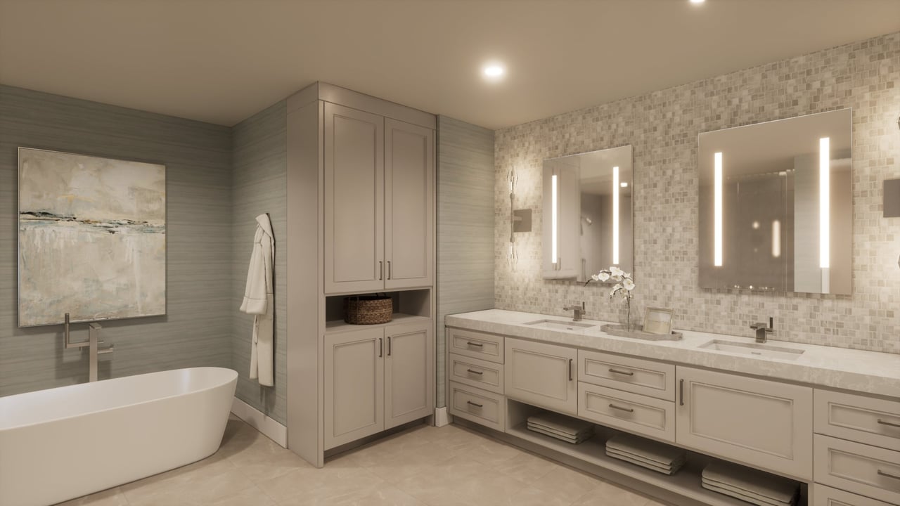 Ritz Carlton Residences - Naples