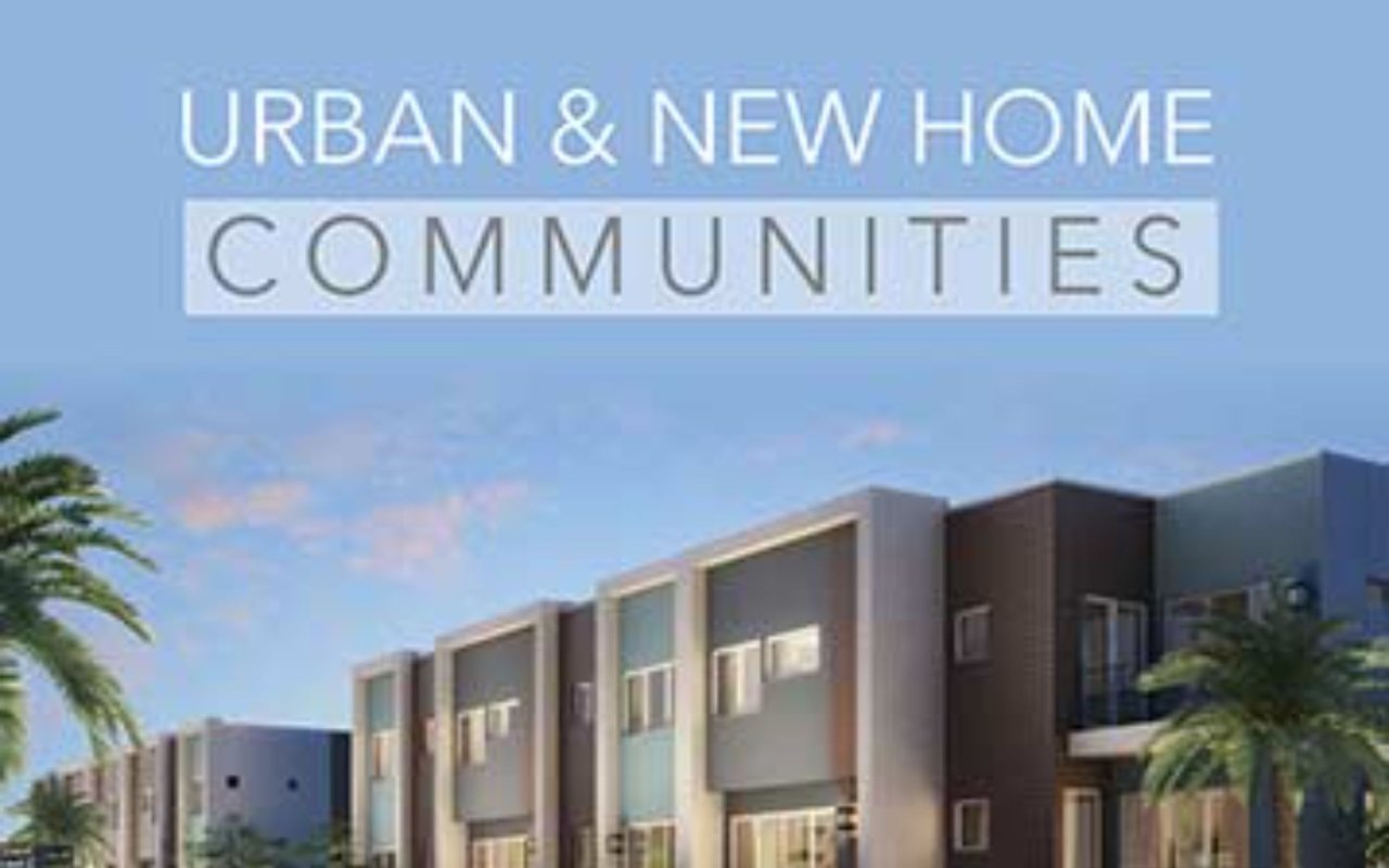 Encue New Home Community