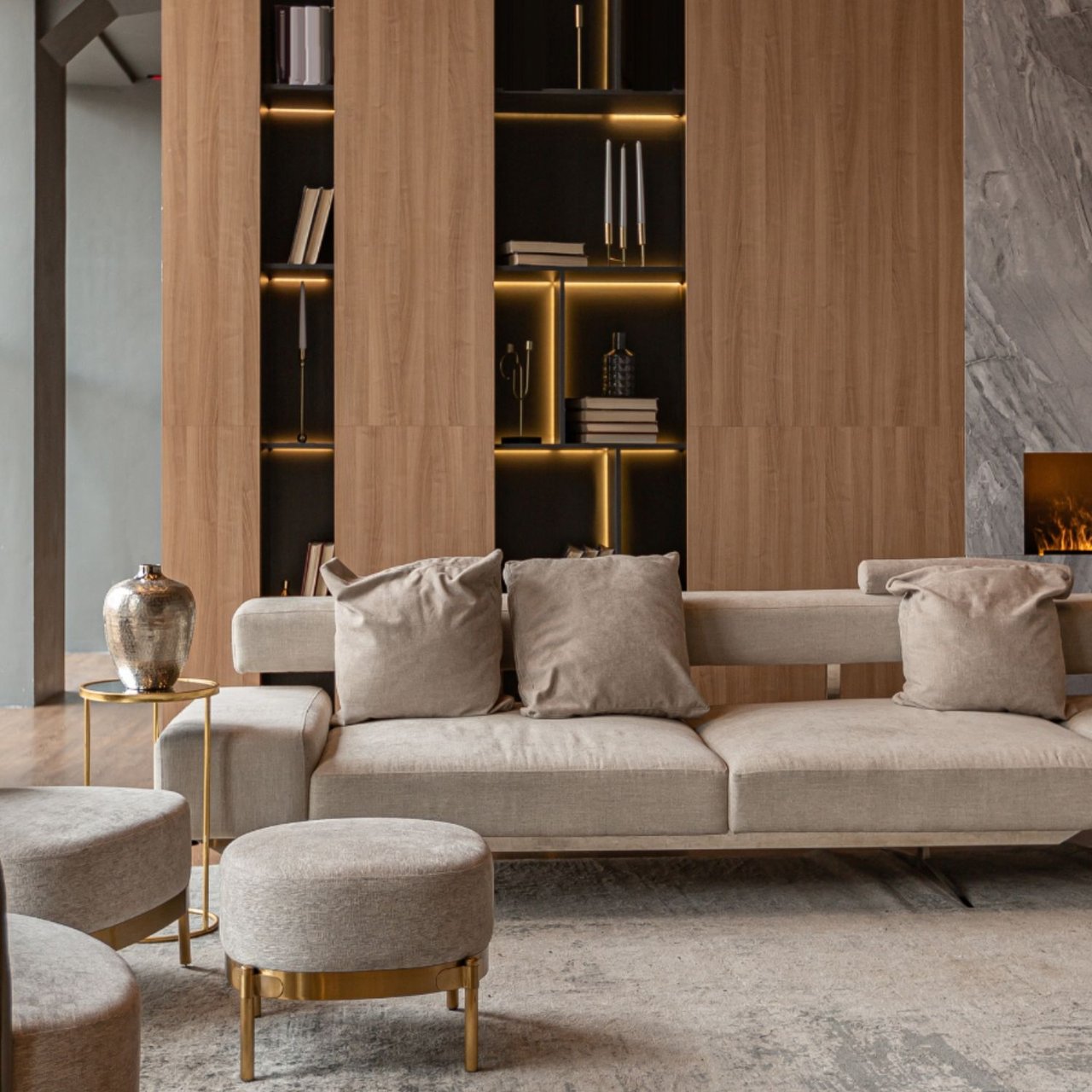 Luxury Living