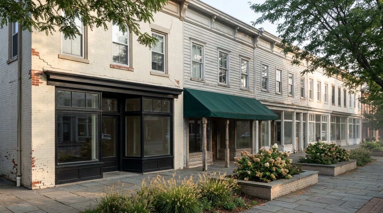 The Three New Names On Germantown's Main Street That Aren't Actually New