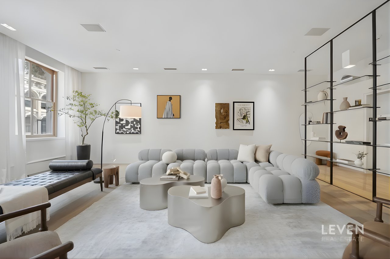 55 Warren Street, #4