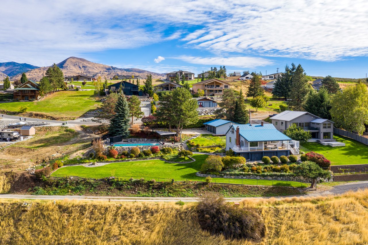 Chelan Farmhouse