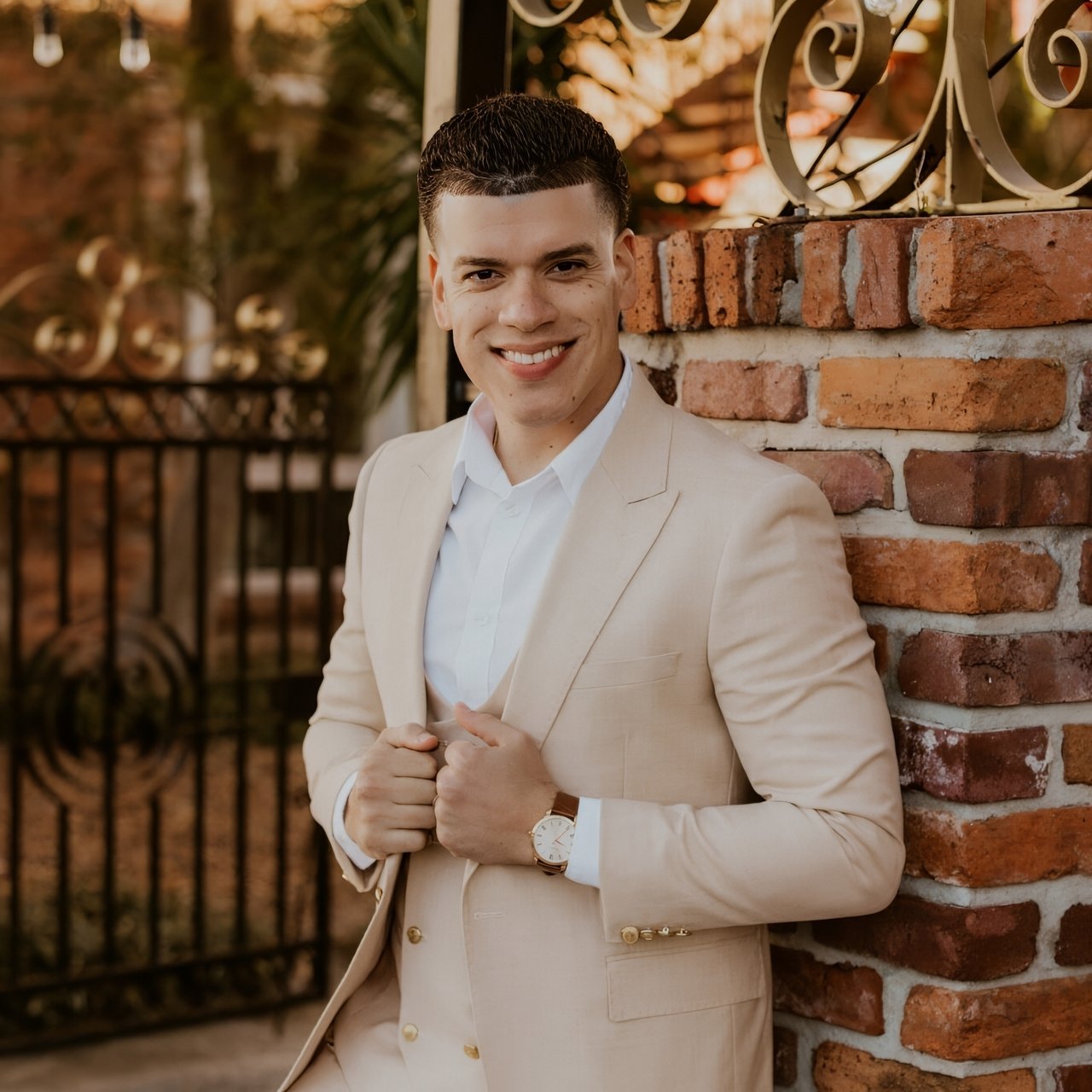 Ricardo Zelaya Ocala, FL Real Estate Agent Headshot