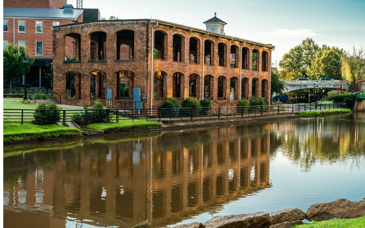 Where Are People Moving to Greenville, SC From?