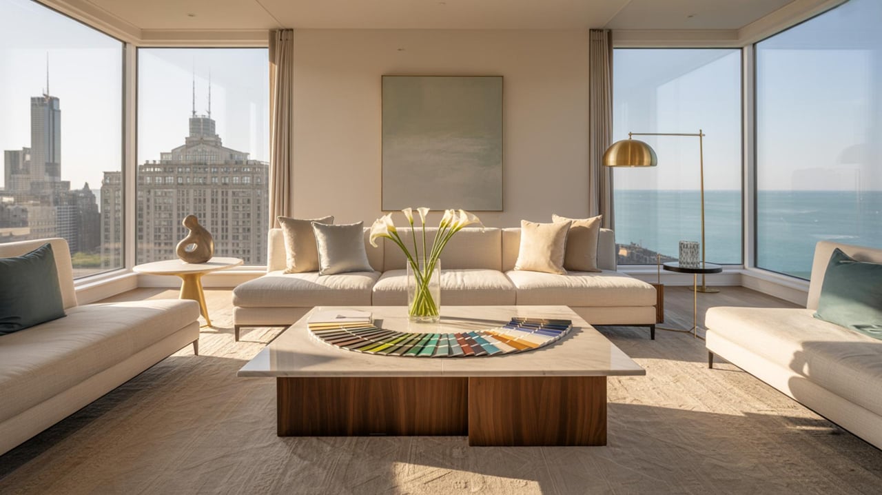 The Science of Color: Choosing Paint Tones That Sell Homes