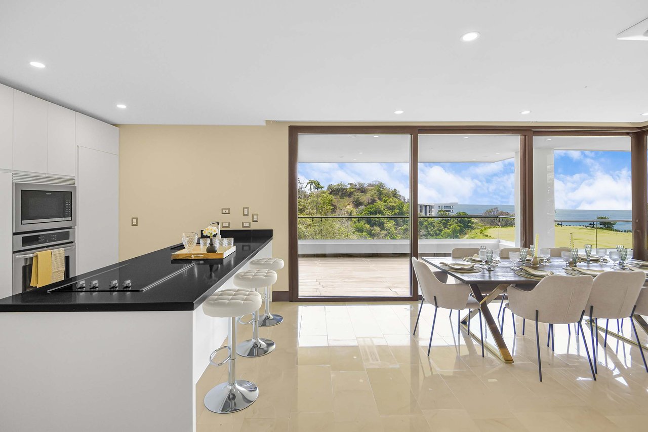 Ocean View Condos for Sale in Faro Escondido 2, Central Pacific 