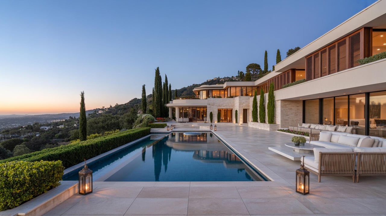 Navigating Bel Air's Luxury Market: Key Facts for Buyers & Sellers