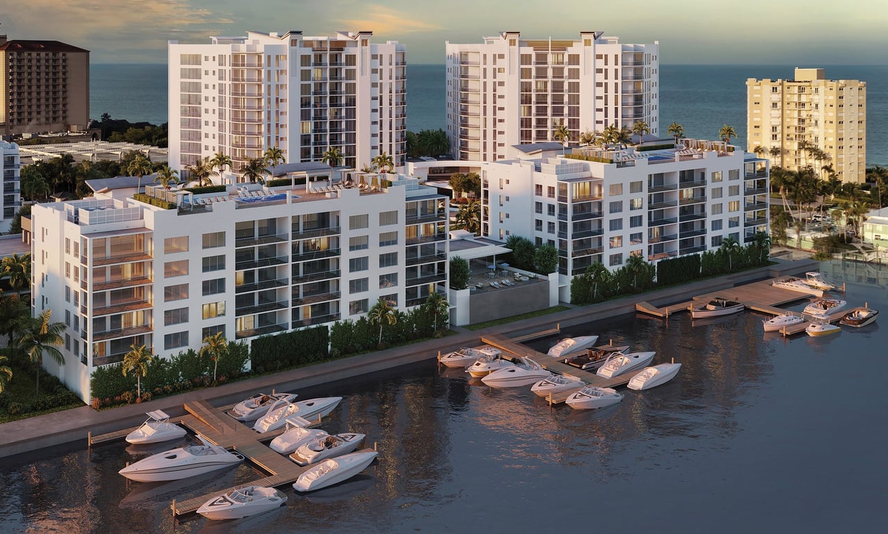 Ritz Carlton Residences Naples