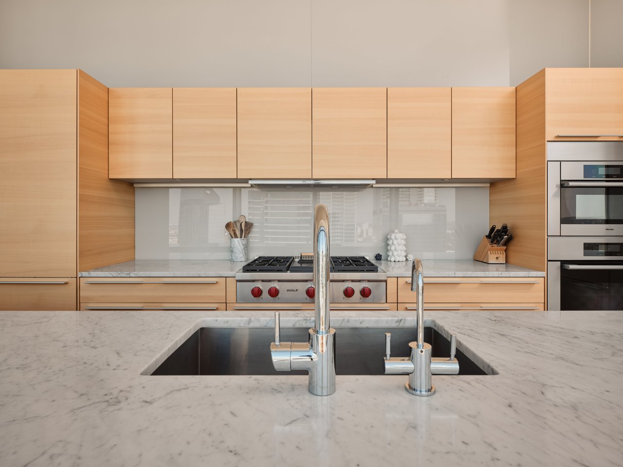 Sky-High Luxury at the W Residences