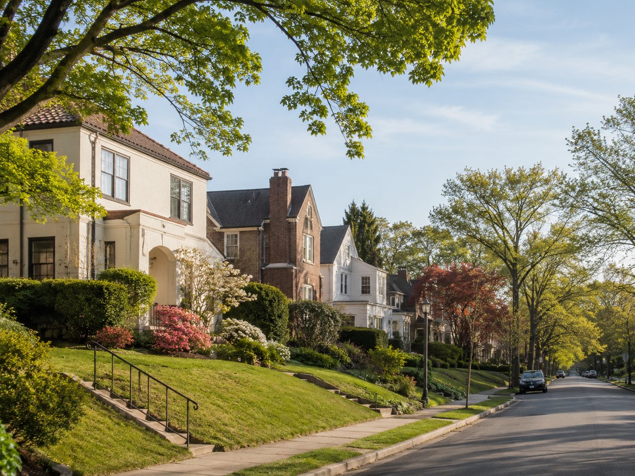 Hillcrest DC