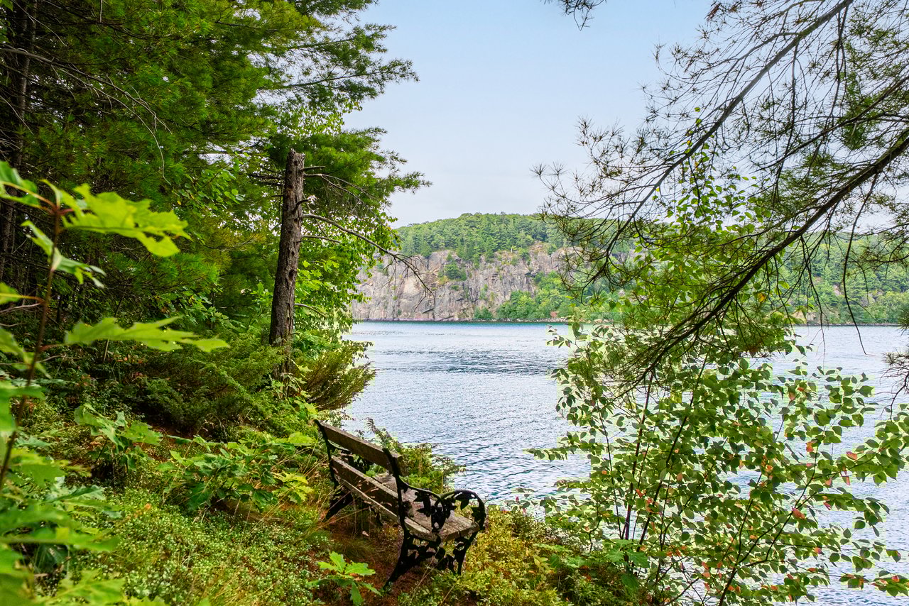 Skeleton Lake