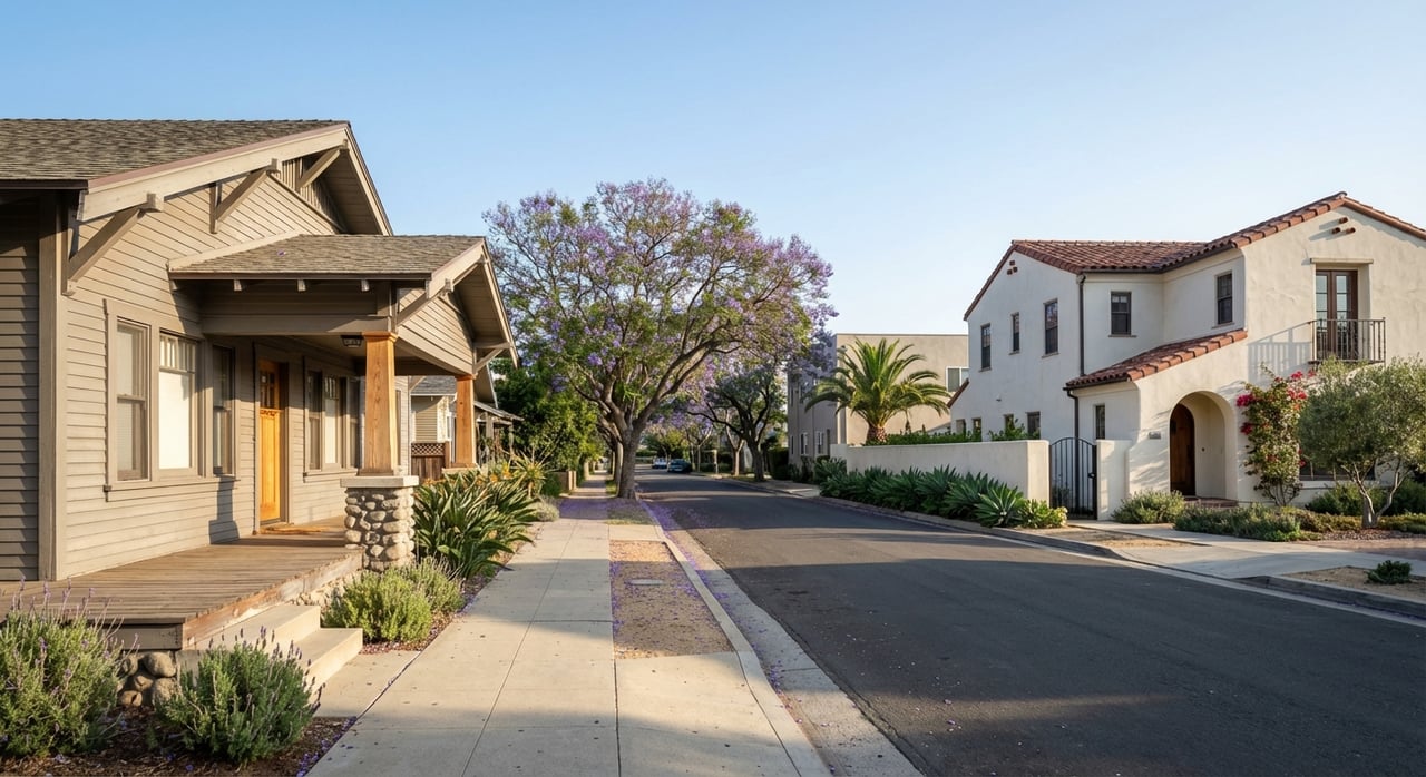 Living In Hillcrest And Mission Hills: A Local’s View