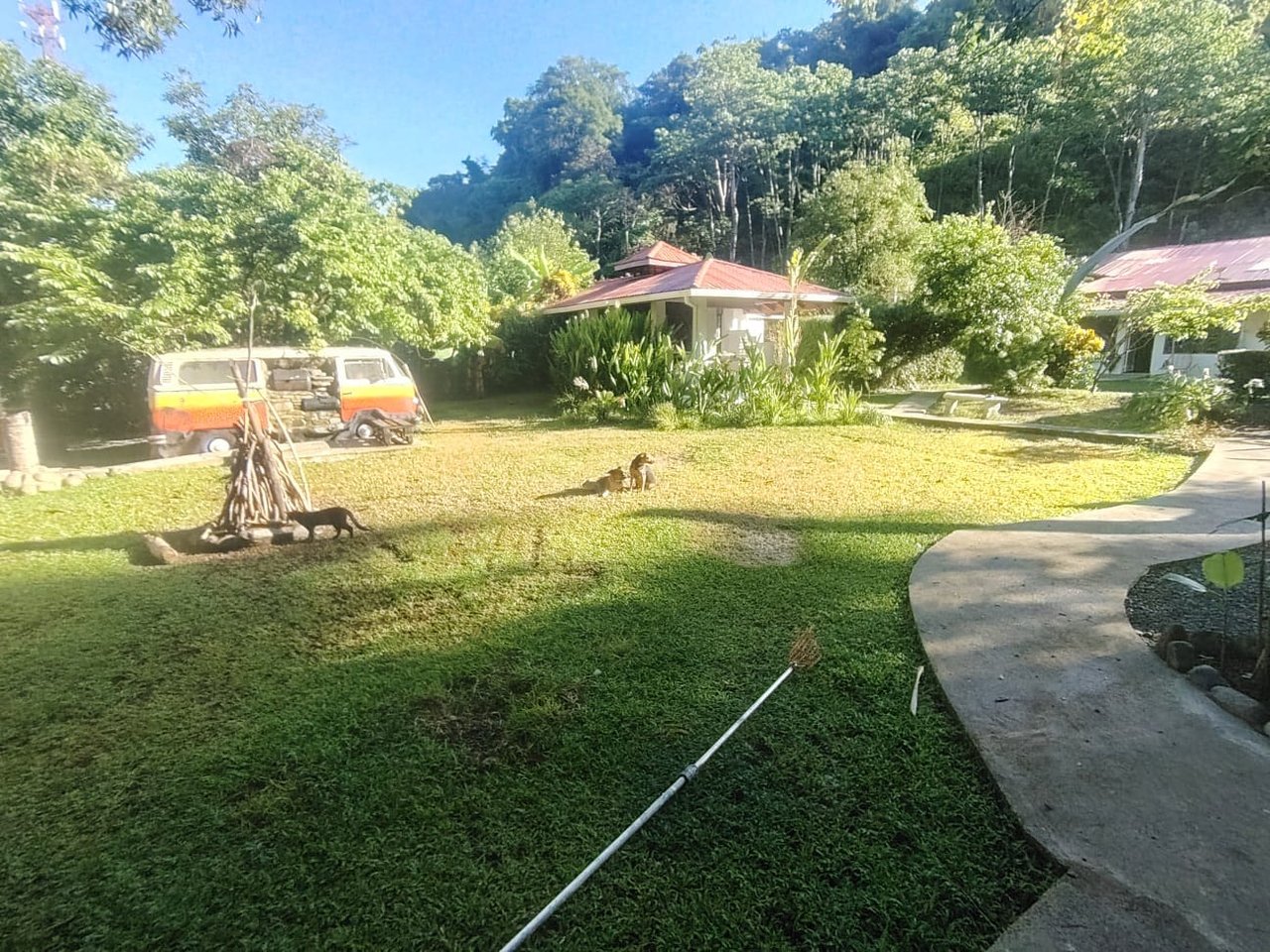 Rio Baru Riverfront Oasis