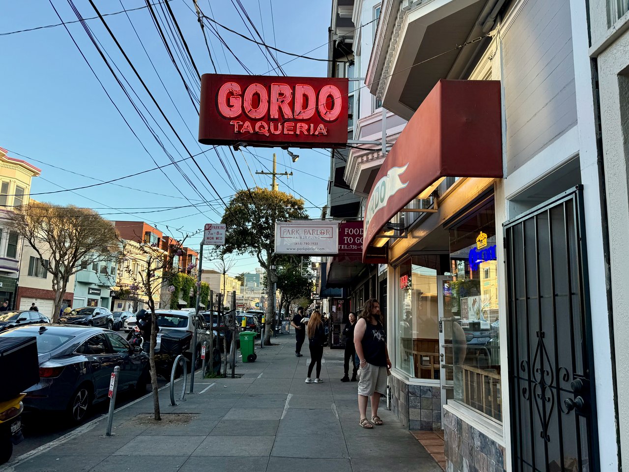 District 2 – Sunset