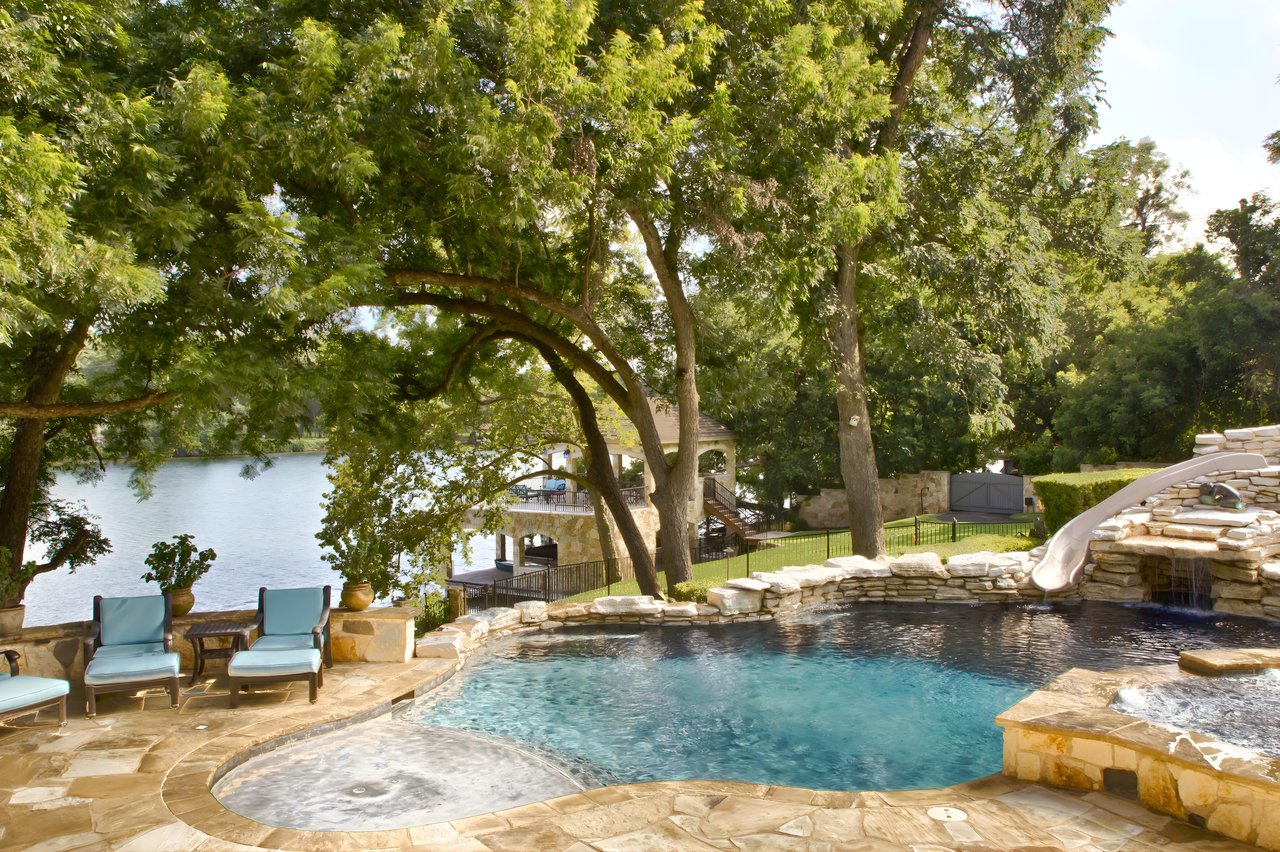 Edgewater Waterfront Estate