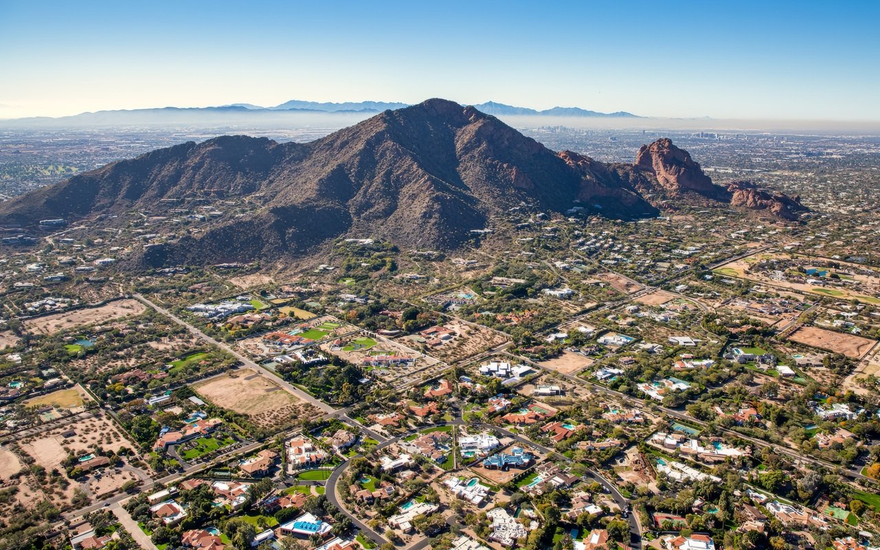 Paradise Valley