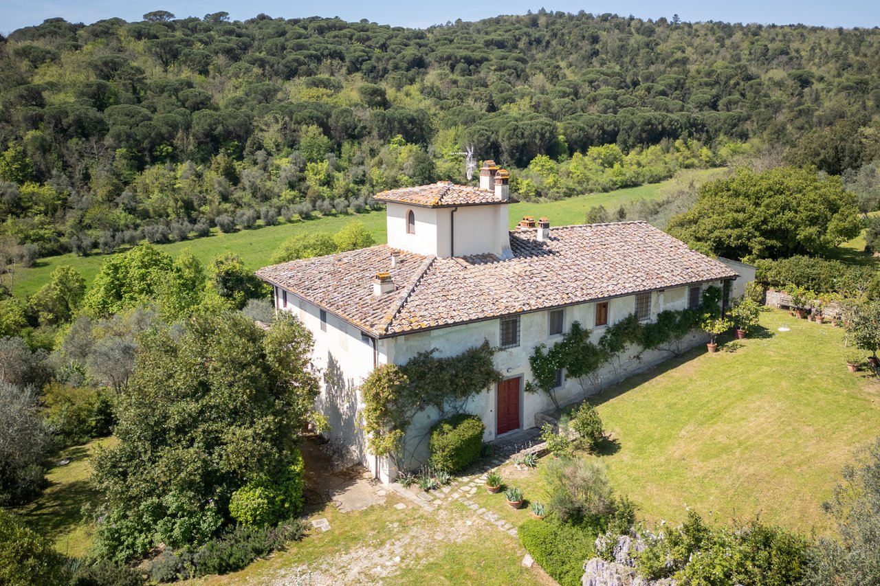 VILLA IL ROCCHETTO 