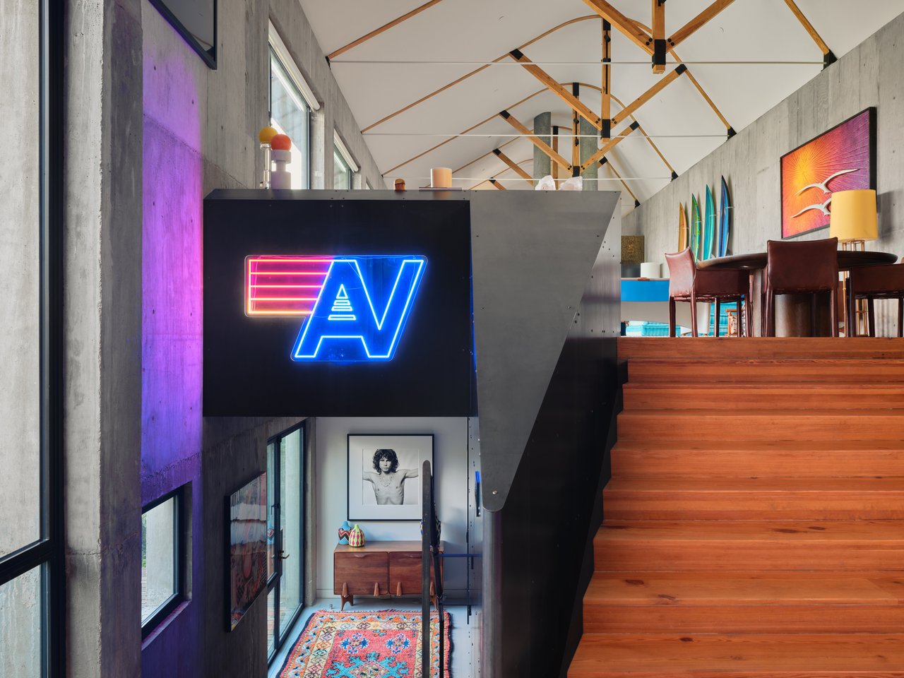 STRATFORD HILLS ARCHITECTURAL LANDMARK