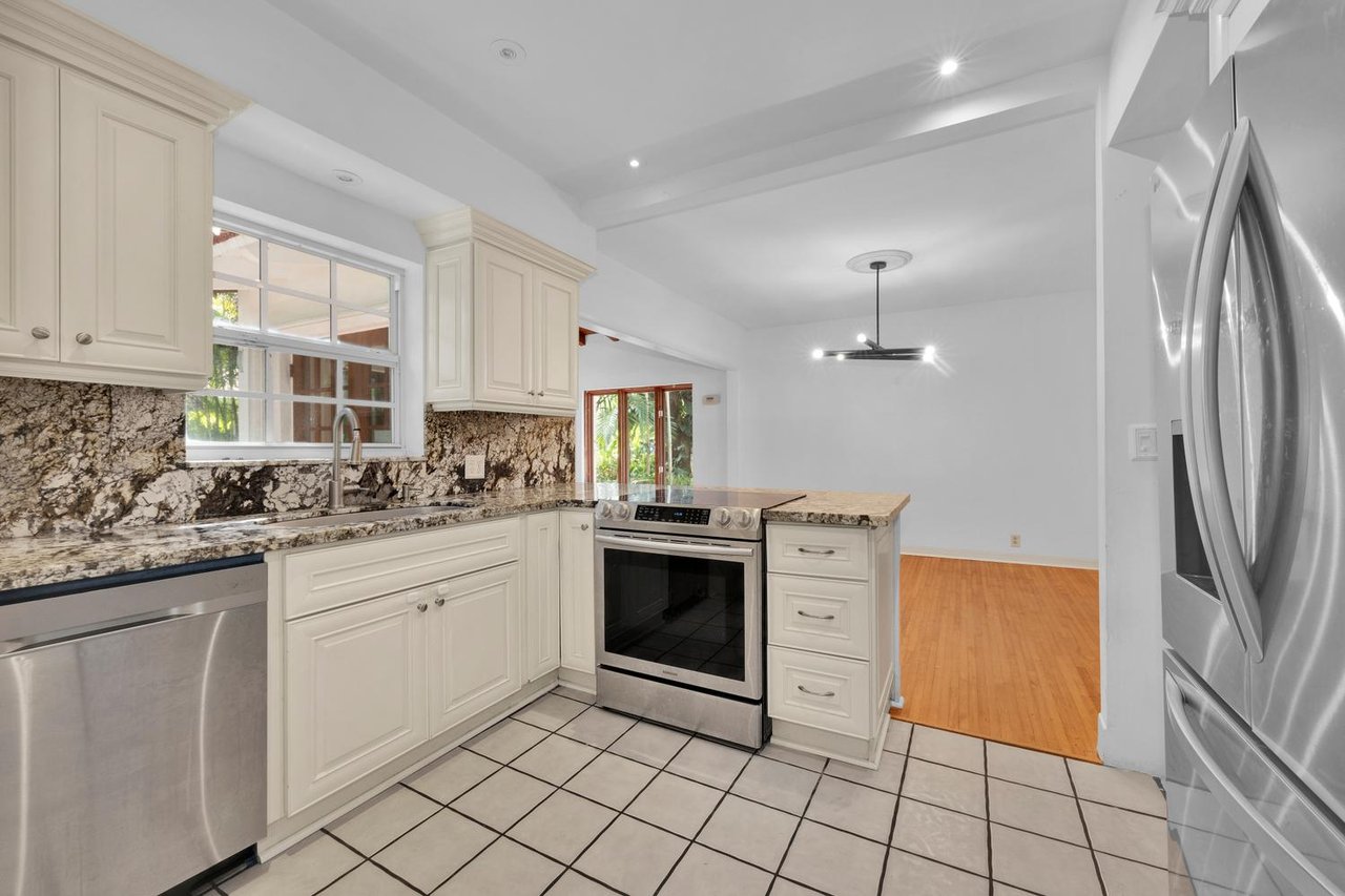 Just Listed: An Exceptional Opportunity in South Gables