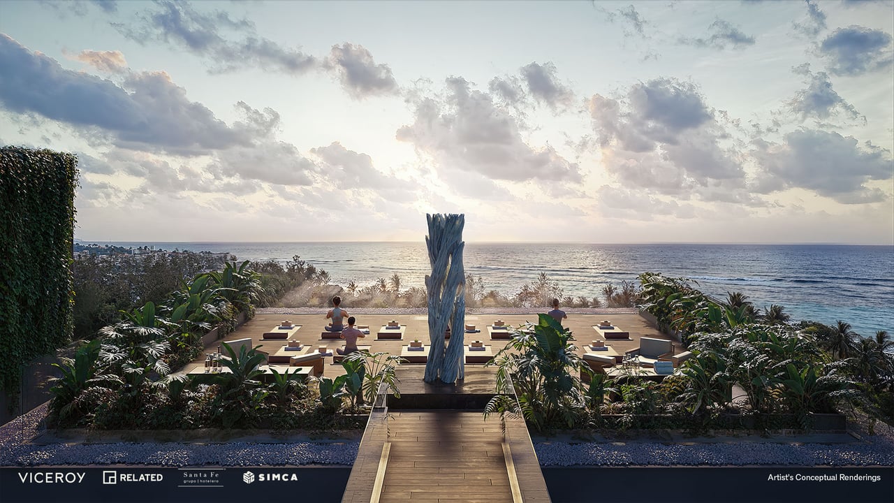 Viceroy, Playa del Carmen
