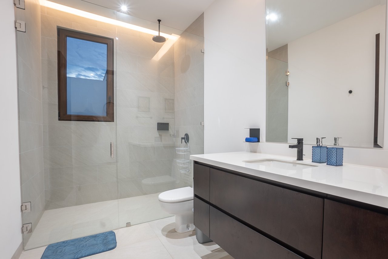 Tamarindo Park Lot 64 | Sleek Modern Home with Seamless Indoor-Outdoor Living and Private Pool
