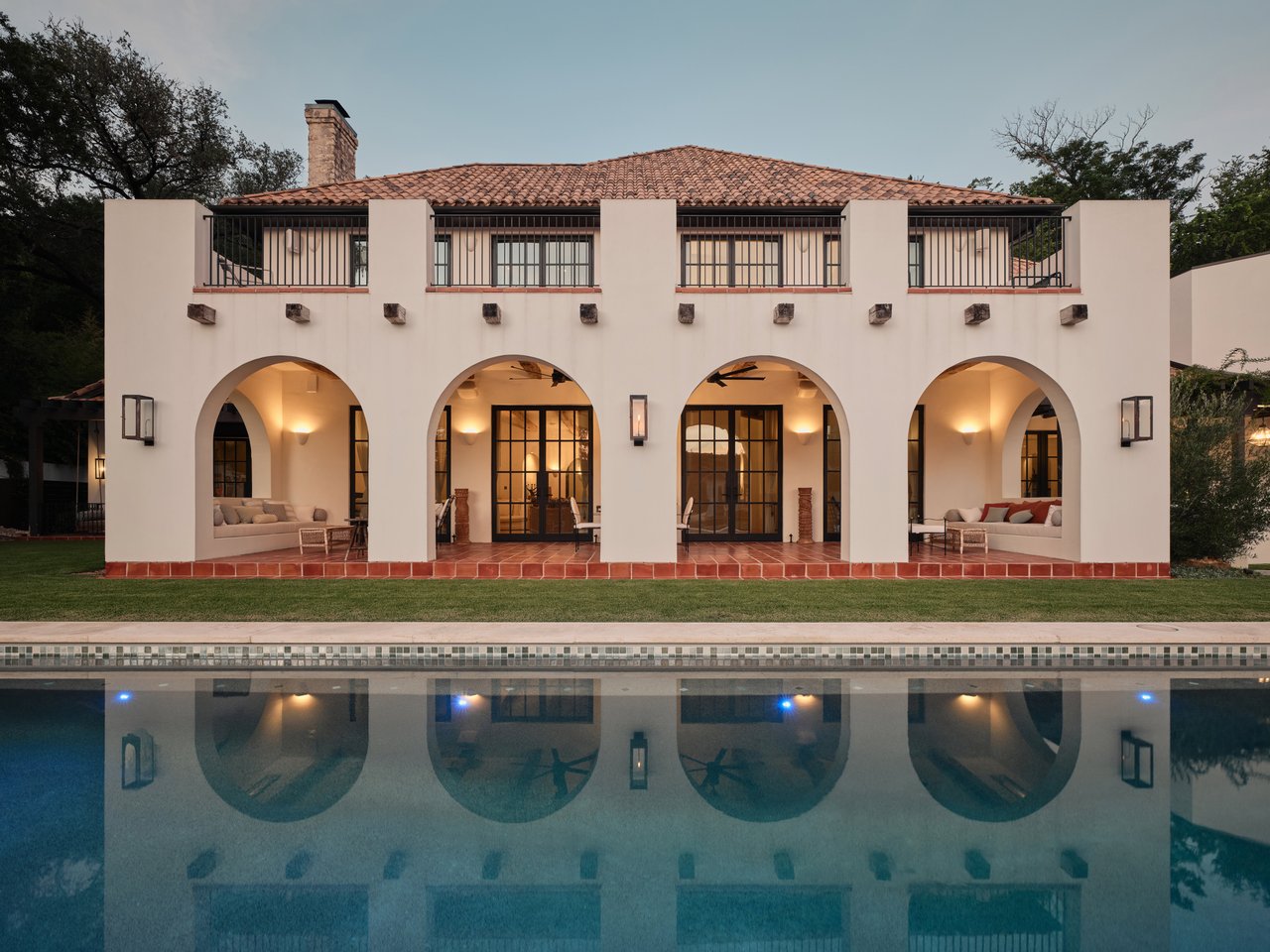 Villa Serena on Lake Austin | A Waterfront Sanctuary