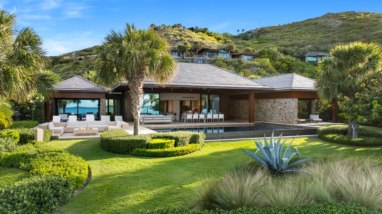 The Beach House