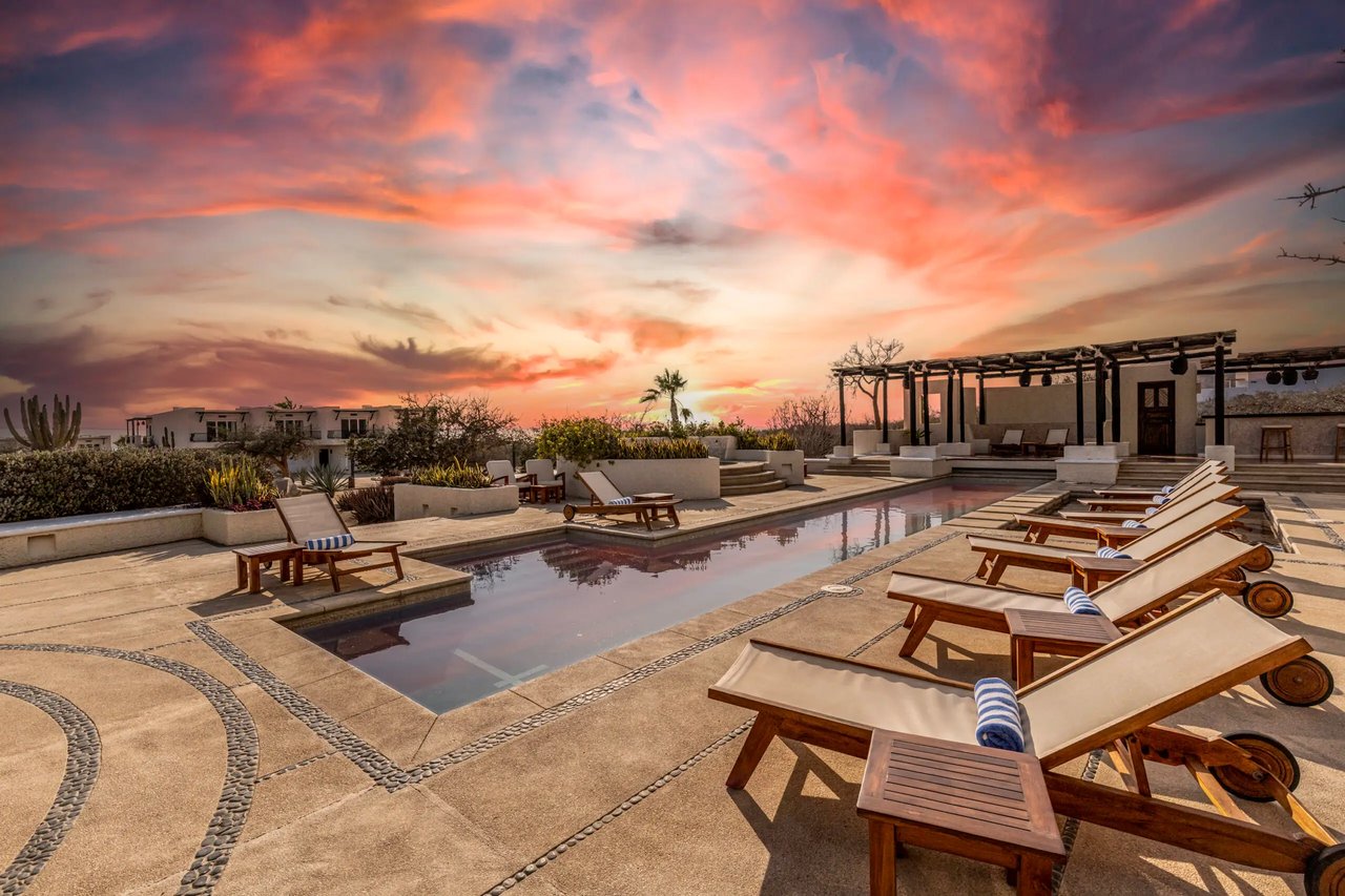 Cabo Del Sol vs Palmilla location comparison along the Tourist Corridor near Cabo San Lucas and San Jose del Cabo