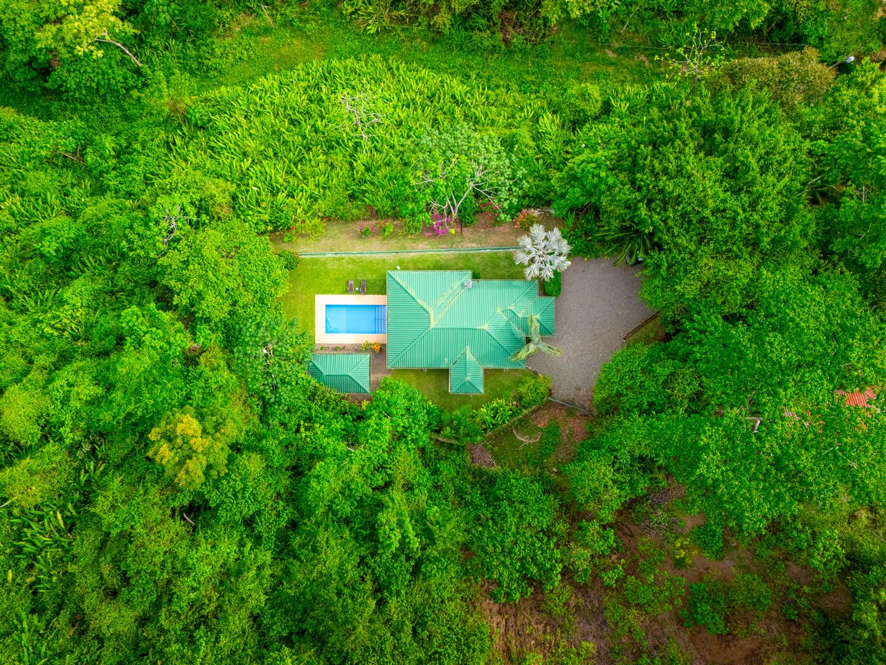 Front Ridge Ocean View Casa Mono Titi – Tres Rios, Costa Rica