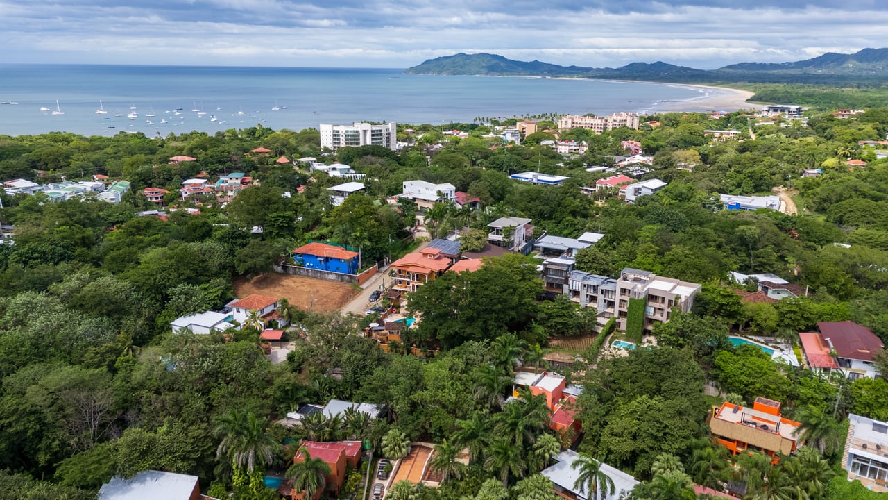 Tamarindo Homesite Lot #3 | Prime Homesite Lot Minutes from Tamarindo Beach