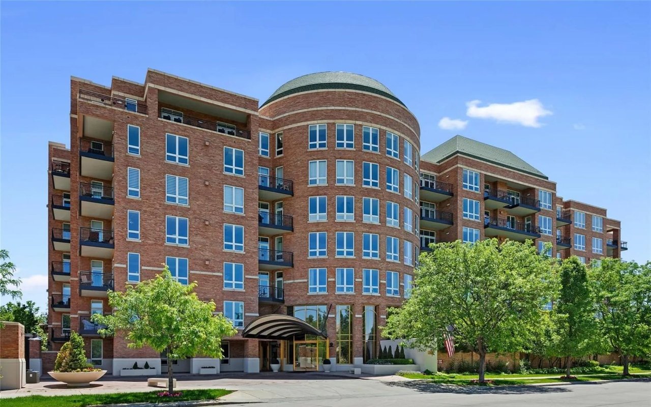 2400 Cherry Creek S Dr, #603