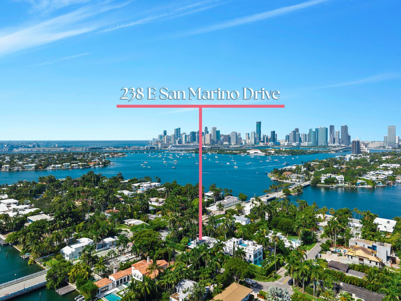 238 E San Marino Drive