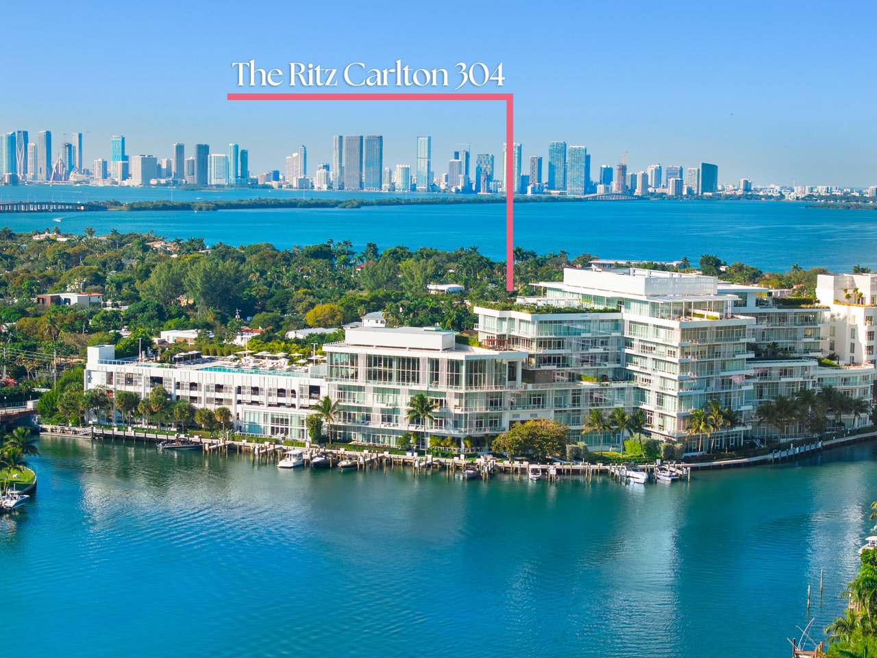 Ritz-Carlton Residences Miami Beach 304