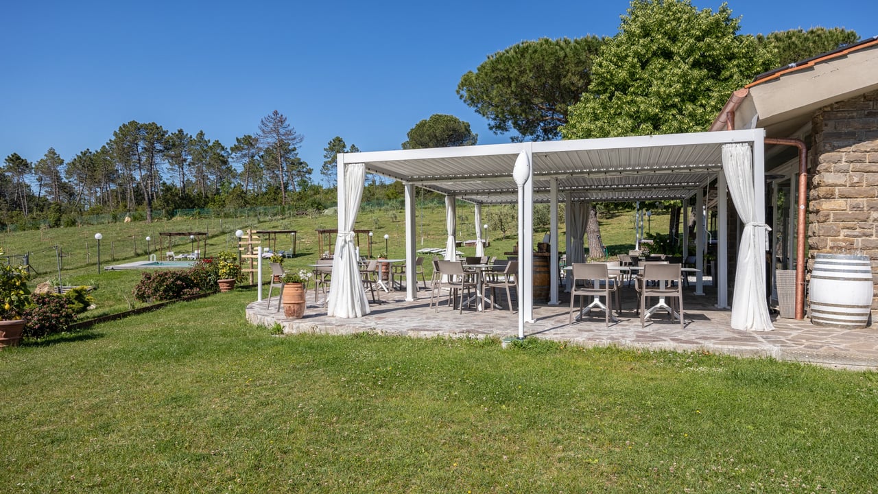 VILLA GREVIGIANA