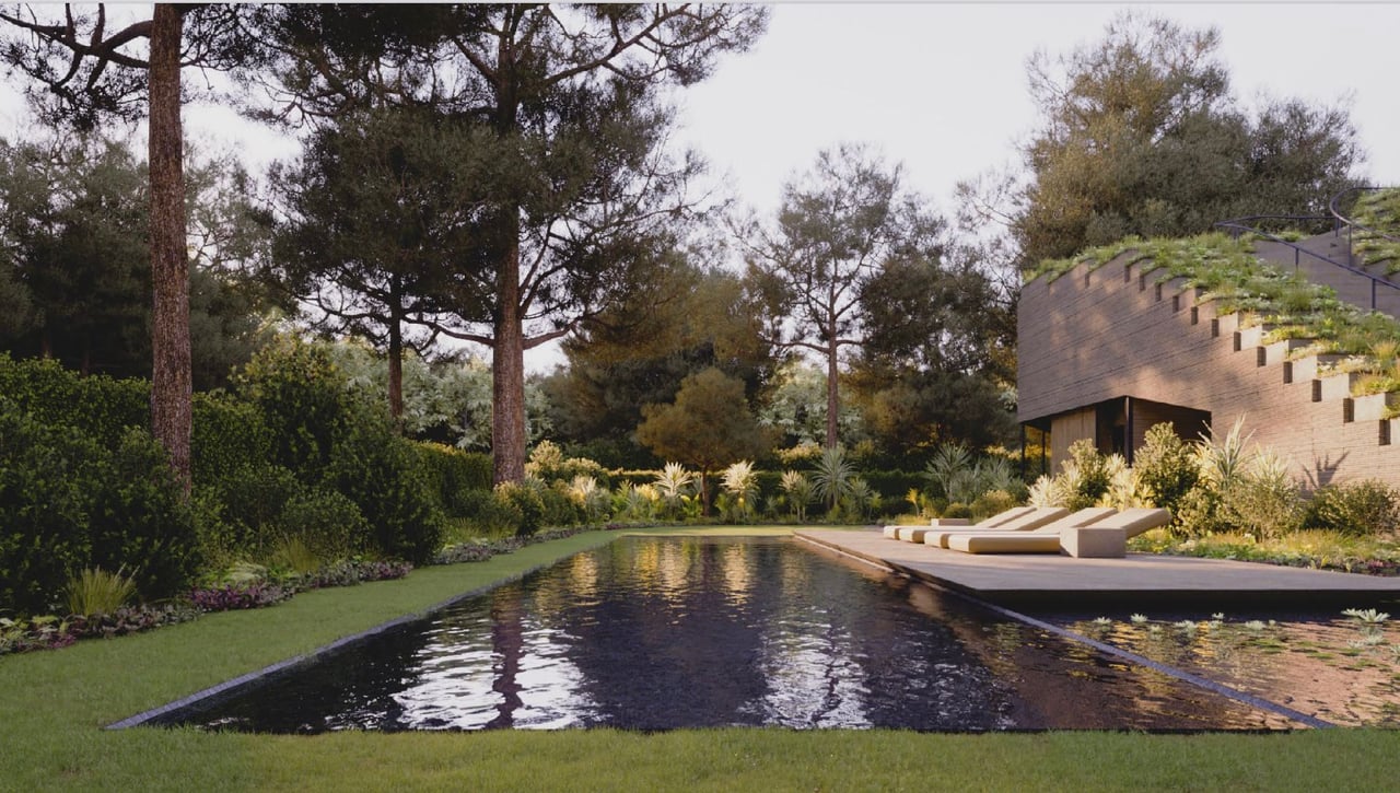 The Infinite House
